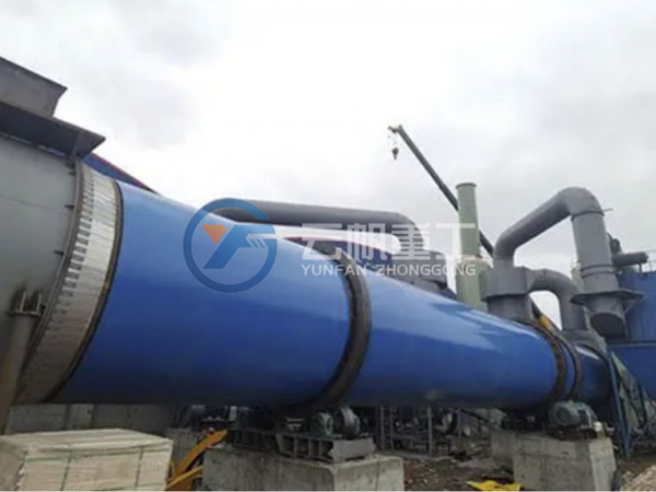 礦泥烘干機(jī)