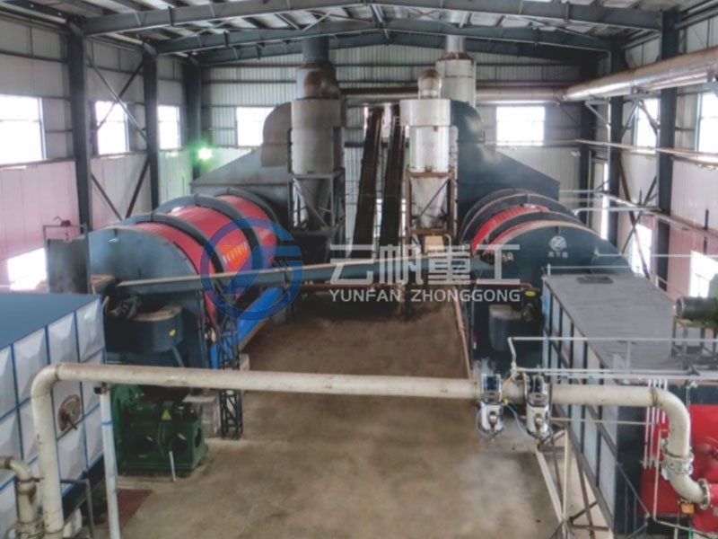 污泥干化設(shè)備整體可用性的取決因素