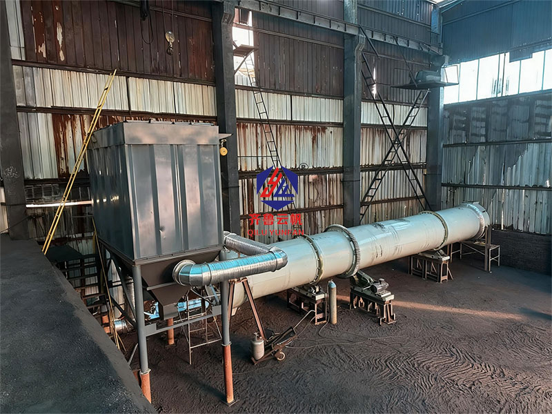 德州碳素烘干生產(chǎn)線(xiàn)